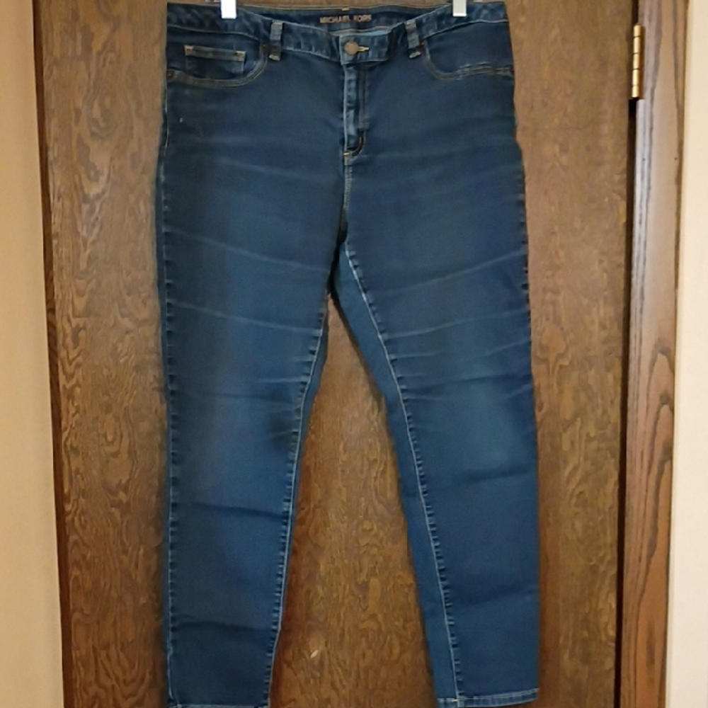 Michael Kors Indigo Denim Pants